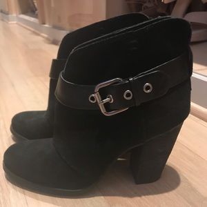 Jessica Simpson booties